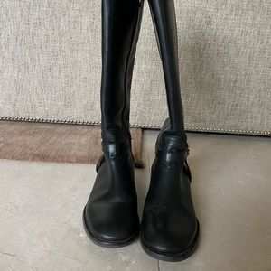 Tory Burch boots (black)